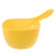 Zerodeko Kitchen Ladle Water Dipper with Water Soup Ladle Bathroom Water Scoop Water Ladle Plastic Cooking Spoon Bath Salt Scoop Bathroom Tool Ladles Ceramic Spoon Baby Odorless