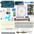 Project Starter Kit For Arduino Mega2560 UNO R3 Mega328 Nano - Including 16 Tutorials CD