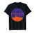 Phoenix Arizona State Love Basketball Vintage Design T-Shirt