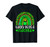 Lucky To Be A Teacher Rainbow Teacher St Patricks Day T-Shirt