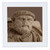 3dRose Aristotle Greek Philosopher Statue - Quilt Squares (qs_356625_5)