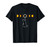 Total Solar Eclipse Cat April 8 2024 Totality T-Shirt