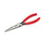 Crescent 6546NN PLIER,SOLID-JOINT,LONG,CHAIN NOSE,6"