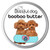 The Blissful Dog 1 oz TIN Poodle Booboo Butter