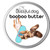 The Blissful Dog 1 oz TIN Dachshund Booboo Butter