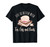 Life is Better with Tea, Cats and Books T-Shirt