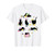 Easter Day Cat Bunny Ears Eggs Shirt Men Women Easter Rabbit T-Shirt