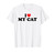 I Love My Cat Shirt I Heart My Cat T-Shirt