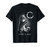 Solar Eclipse 2024 Shirt Total Eclipse April 8th 2024 Cat T-Shirt
