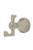 Pfister Arterra Robe Hook, Brushed Nickel