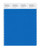 PANTONE SMART 18-4252X Color Swatch Card, Blue Aster