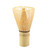 Fdit Bamboo Tea Whisk for Chasen Preparing Matcha Powder Brush Tool(100 Prongs)