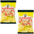 Napoleon Lemon Balls (Lempur) Sours Candy - (2-Packs) - Dutch Holland Imported Hard Candy, 5.2 oz. Per Bag