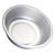 PRETYZOOM Aluminum Pot Stainless Steel Mixing Bowl Salad Greens Household Vegetable Washing Basin Metal Nesting Basin Kitchen Vegetable Washing Holder Aluminum- Fruit Thick Basin