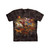 The Mountain Kids' Big MyMountain Horses and Sun Apparel, Black, X-Large