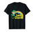 Lucky Charms 80s Style Lucky The Leprechaun Rainbow Logo T-Shirt