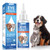 winnieindustries Eye Drops for Dog, Pet Eye Cleaner for Infection Treatment and Prevent Pink Eye, Removing Eye Stains & Relieving Dryness, 50ml