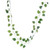 Garneck 12pcs Simulation Ivy Artificial Vines for DIY Artificial Leaves Hanging Plant Vine Artificial Green Vine Fake Leaves Leaf Decor Fake Leaf Vine Green Dill Silk Flower Ornaments