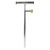 Varomorus Stainless Steel Deep Root Tree Watering Tool Irrigation System Wand T-Handle (T-Style Mini)