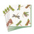 Caspari Dragonflies Paper Luncheon Napkins - 20 Per Package