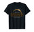 Indiana America April 2024 Path of Totality Solar Eclipse T-Shirt