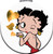 Spoontiques Betty Boop Compact Mirror