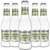Fever Tree Sparkling Cucumber Tonic - Premium Quality Mixer and Soda - Refreshing Beverage for Cocktails & Mocktails 200ml Bottle - Pack of 5