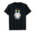 Penguin With Rainbow Sunglasses LGBT Gay Pride Month LGBTQ T-Shirt