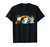 Cat Leprechaun T-Shirt Cat Lover Shamrock St Patrick's Day T-Shirt