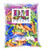Fruit Chews - 2 Pounds of Individually Wrapped Bulk Lemon Lime Cherry Orange Vanilla Taffy Candy