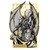 LWQLZY Cthulhu Mythos Gods Brass Gold-Plated and Meticulously Hand-Painted Bookmark Metal Card Collection (Cthulhu)