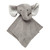 Lambs & Ivy Gray Elephant Soft Baby/Child/Toddler Plush Lovey Security Blanket Lambs & Ivy Gray Elephant Soft Baby/Child/Toddler Plush Lovey Security Blanket