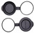 Opticron Rubber Objective Lens Covers 32mm OG M Pair fits models with Outer Diameter 42~44mm
