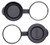 Opticron Rubber Objective Lens Covers 32mm OG M Pair fits models with Outer Diameter 42~44mm