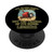 MY destroyed Alarm Clock makes me Trauma, funny Costume PopSockets Standard PopGrip