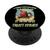 My funny Alarm Clock with problems Costume PopSockets Standard PopGrip