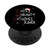 Nice Naughty Chimes Player List Christmas Santa Claus PopSockets Standard PopGrip