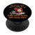 Horror Alarm Clock for Halloween Party Costume PopSockets Standard PopGrip