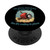 Funny wake me up with destroyed Alarm Clock PopSockets Standard PopGrip