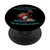 Funny destroyed Alarm Clock resting in pieces PopSockets Standard PopGrip