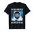 Space Cat Astronaut Space T-Shirt