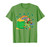 Pot Of Gold Leprechaun Rainbow Shamrock St Patricks Day T-Shirt