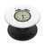 Alarm Clock PopSockets PopGrip: Swappable Grip for Phones & Tablets