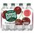 Poland Spring Sparkling Water, Black Cherry, 16.9 oz. Bottles (8 Pack)