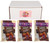Nips Coffee Candy 3.25oz Bags (Pack of 3)