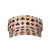 Sports Sun Visor Hats Card Suits Pattern Holiday Ball Caps Adjustable Baseball Sun Cap Hat for Women Men
