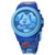 Accutime Blue's Clues Kids Digital Watch - LED Flashing Light, Pop Open Dial, LCD Watch Display, Kids, Boys Digital Watch, Plastic Strap in Blue (Model: BLU4003AZ)