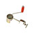 Ciieeo Corn Thresher Slicer Peeler Corn Stripper for Corn on The Vegetable Kitchen Cob Kerneler Cutter Peeler for on The Cob Corn Shucker Corn Cob Stripper Iron Wood Peeling Machine