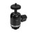 Ikan SM-201 Heavy Duty Shoe Mount (Black)