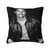 ADPAAR Matthew McConaughey Throw Pillow Covers Square Throw Pillow Case Decorative Pillowcase for Bedroom Sofa Living Room 18x18 Inch